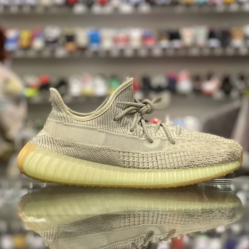 Adidas Yeezy Boost 350 V2 Citrin (Reflective) FW5318 review 