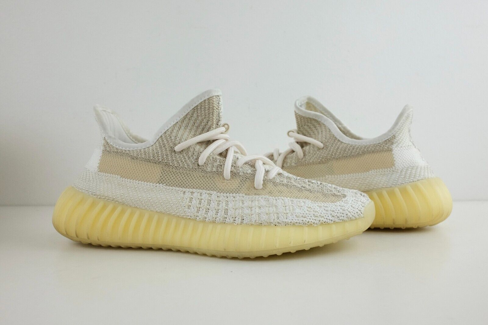 Adidas Yeezy Boost 350 V2 Natural FZ5246  review fgb