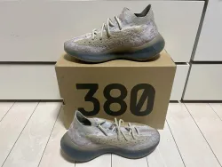 Adidas Yeezy Boost 380 Pepper Reflective FZ4977  review ghjn