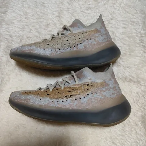 Adidas Yeezy Boost 380 Pepper Reflective FZ4977  review 