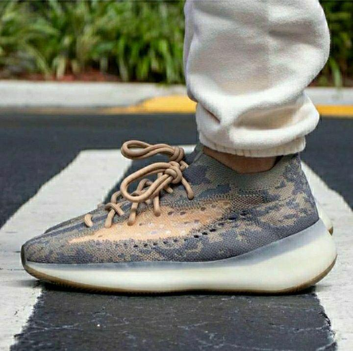 Adidas Yeezy Boost 380 Mist Reflective FX9846  review ghjmh