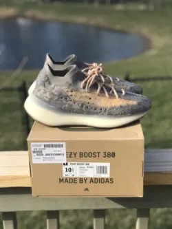 Adidas Yeezy Boost 380 Mist Reflective FX9846  review gfhbg