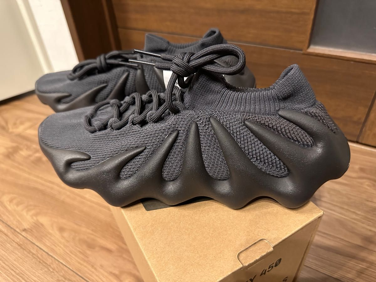 Adidas Yeezy 450 Cinder GX9662 review juk