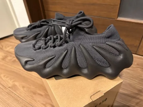 Adidas Yeezy 450 Cinder GX9662 review 