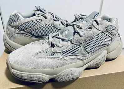 Adidas Yeezy 500 Salt EE7287 review 