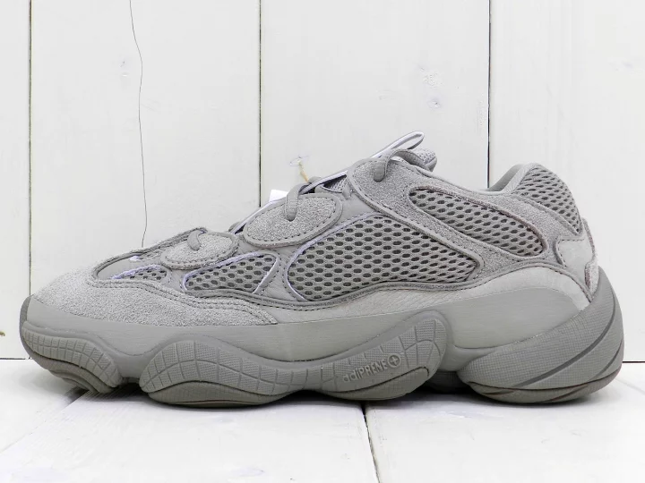 Adidas Yeezy 500 Ash Grey GX3607 review hjk