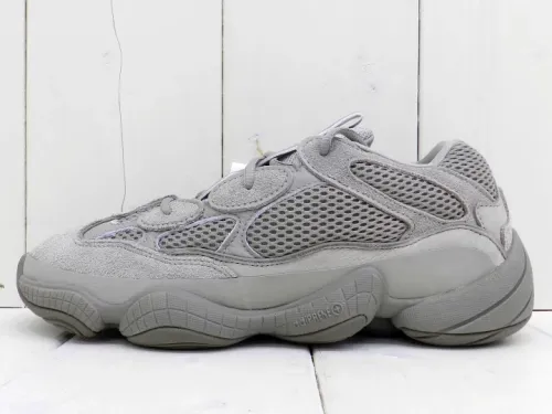 Adidas Yeezy 500 Ash Grey GX3607 review 