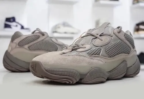 Adidas Yeezy 500 Ash Grey GX3607 review 