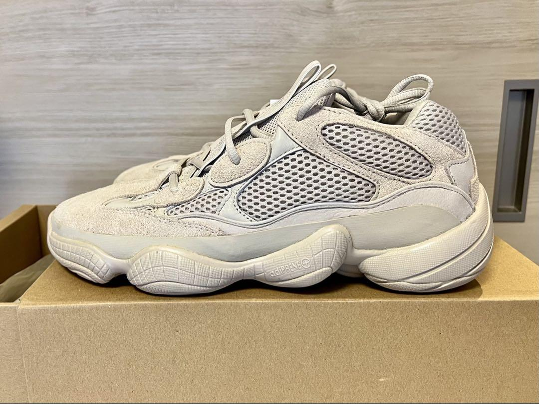 Adidas Yeezy 500 Stone Salt IE4783 review hjmh