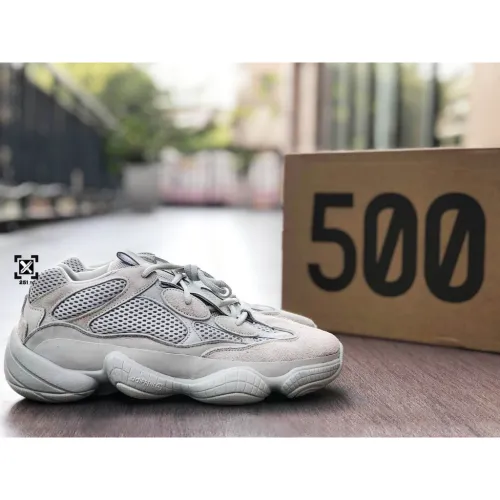 Adidas Yeezy 500 Stone Salt IE4783 review 