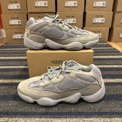Adidas Yeezy 500 Stone Salt IE4783 review 