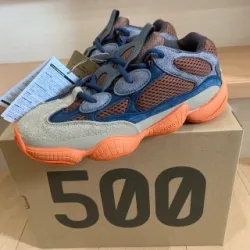 Adidas Yeezy 500 Enflame  GZ5541 review ghg