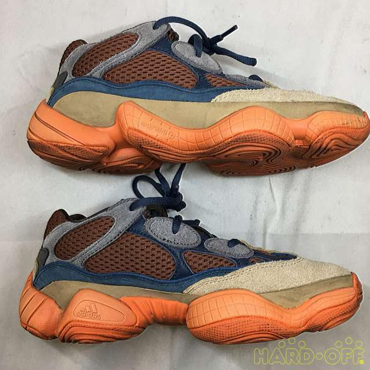 Adidas Yeezy 500 Enflame  GZ5541 review gfhg
