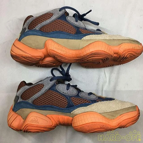 Adidas Yeezy 500 Enflame  GZ5541 review 