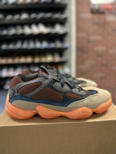 Adidas Yeezy 500 Enflame  GZ5541 review fgh