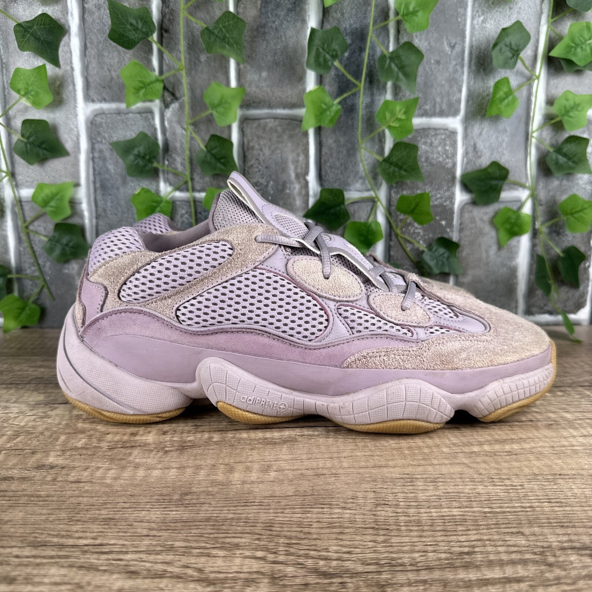 Adidas Yeezy 500 Soft Vision FW2656  review jhkmj