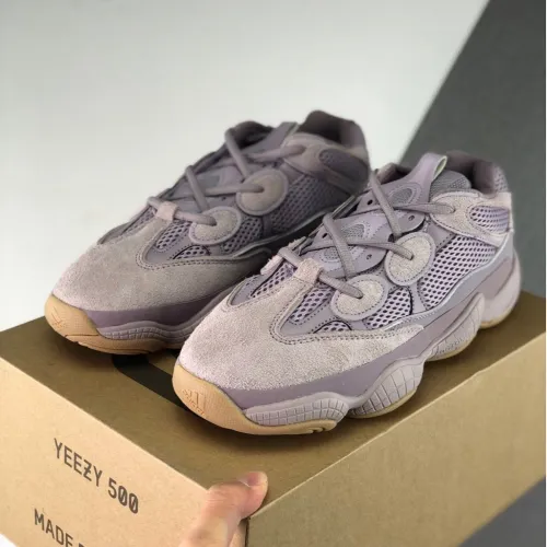 Adidas Yeezy 500 Soft Vision FW2656  review 