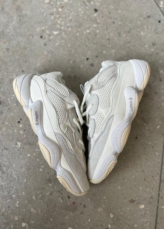 Adidas Yeezy 500 Blush (2018/2022)  DB2908 review dgfv