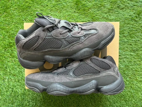 Adidas Yeezy 500 Clay Brown GX3606 review 