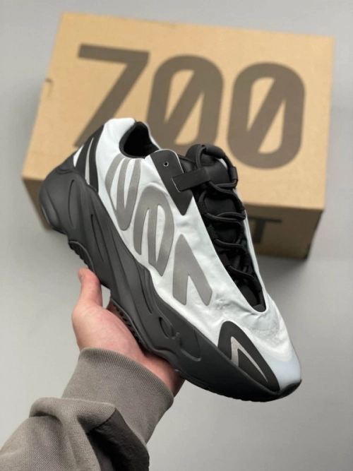 Adidas Yeezy Boost 700 MNVN Bone FV3729 review 