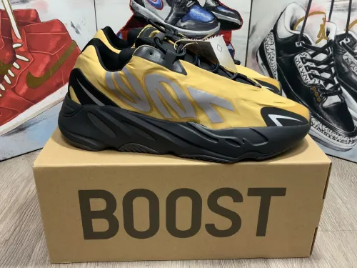 Adidas Yeezy Boost 700 MNVN Honey Flux GZ0717 review 