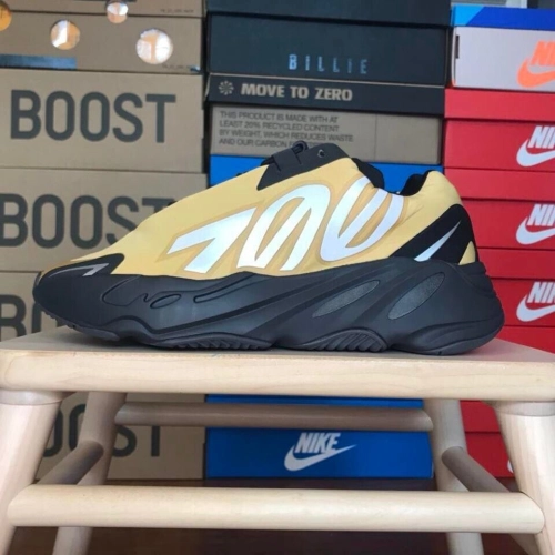 Adidas Yeezy Boost 700 MNVN Honey Flux GZ0717 review 