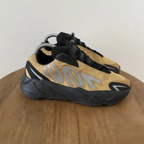 Adidas Yeezy Boost 700 MNVN Honey Flux GZ0717 review 