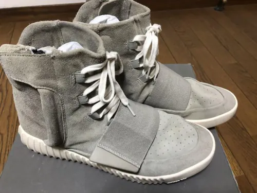 Adidas Yeezy Boost 750 OG Light Brown  B35309 review 
