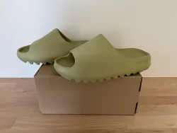 Adidas Yeezy Slide Resin (2019/2021)  FX0494 review fdhbg