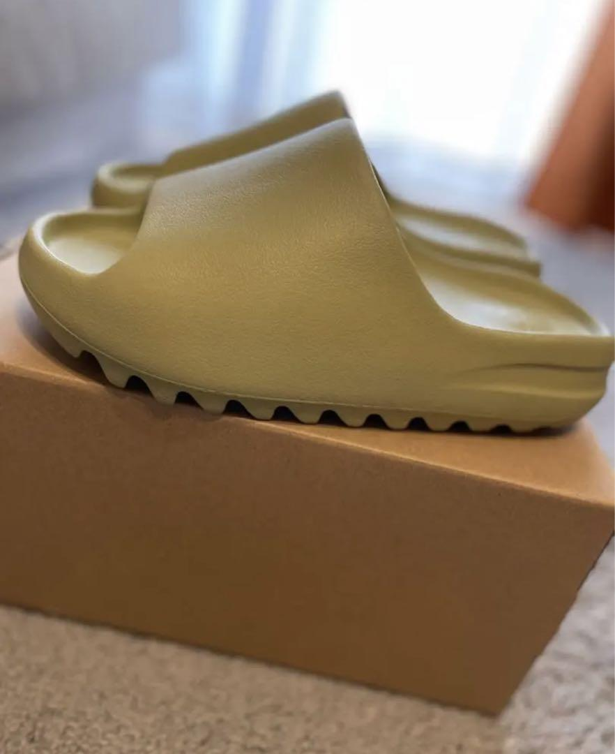 Adidas Yeezy Slide Resin (2019/2021)  FX0494 review fdgbf
