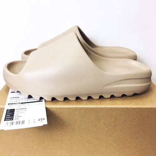 Adidas Yeezy Slide Pure (First Release)  GZ5554 review 