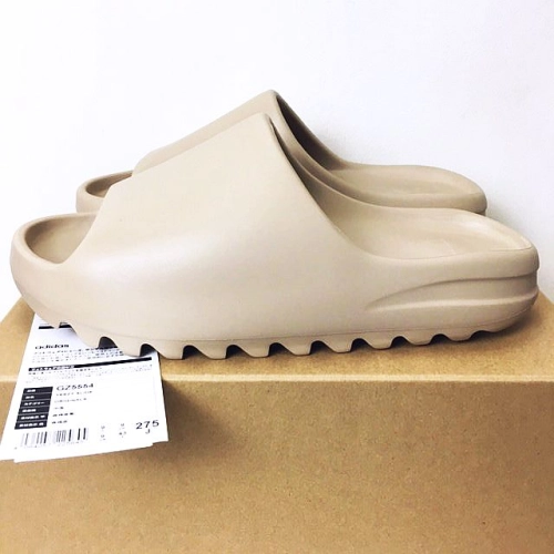 Adidas Yeezy Slide Pure (First Release)  GZ5554 review 