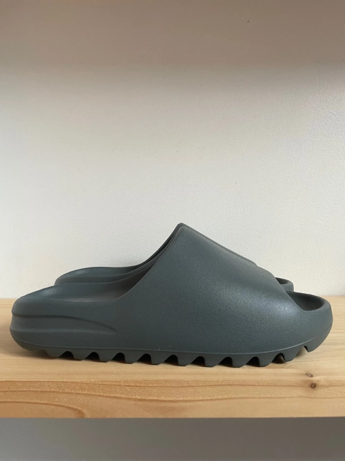 Adidas Yeezy Slide Slate Marine  ID2349 review 
