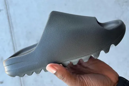 Adidas Yeezy Slide Slate Marine  ID2349 review 
