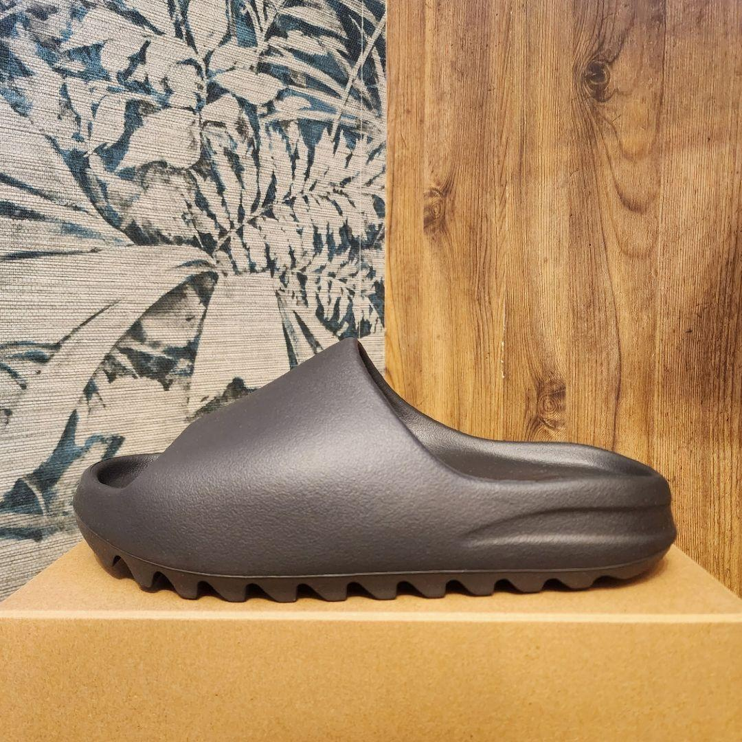 Adidas Yeezy Slide Soot G55495  review fdhgfg