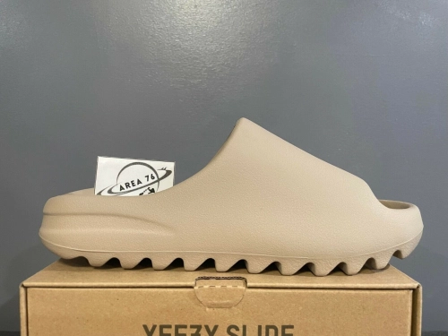 Adidas Yeezy Slide Bone (2022/2023 Restock) FZ5897 review 