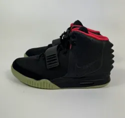 Nike Air Yeezy 2 Solar Red 508214-006 review hgjmh