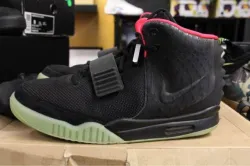 Nike Air Yeezy 2 Solar Red 508214-006 review fghg