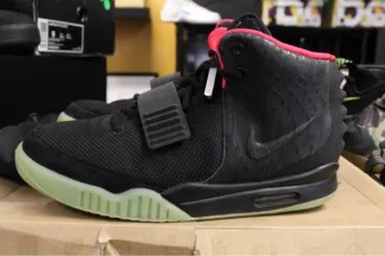 Nike Air Yeezy 2 Solar Red 508214-006 review fghg