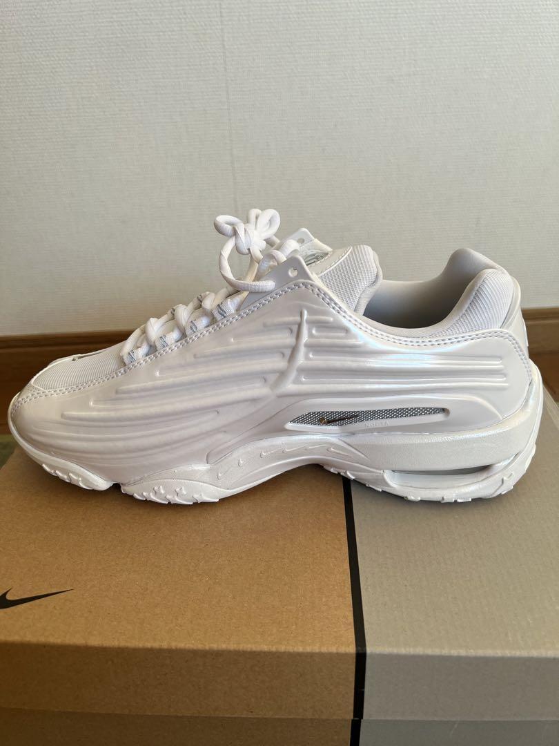 Nike Hot Step 2 Drake NOCTA White  DZ7293-100 review gfh