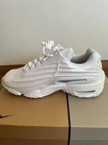 Nike Hot Step 2 Drake NOCTA White  DZ7293-100 review gfh