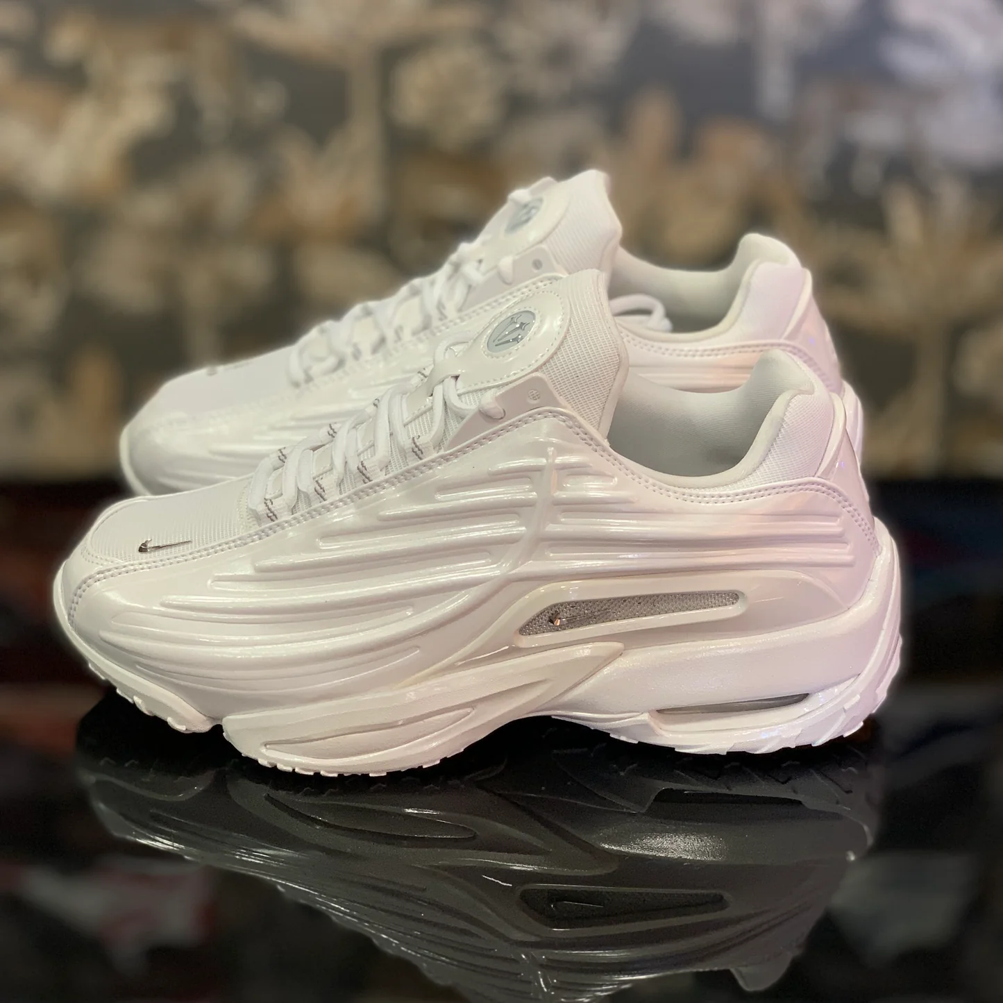 Nike Hot Step 2 Drake NOCTA White  DZ7293-100 review fgjhng