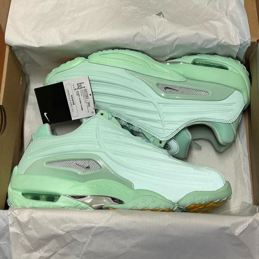 Nike Hot Step 2 Drake NOCTA Mint Foam  DZ7293-300 review gfhng