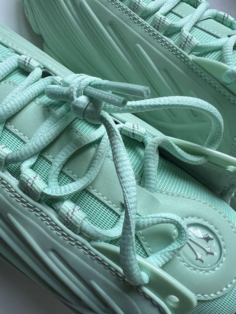 Nike Hot Step 2 Drake NOCTA Mint Foam  DZ7293-300 review hgjnhb