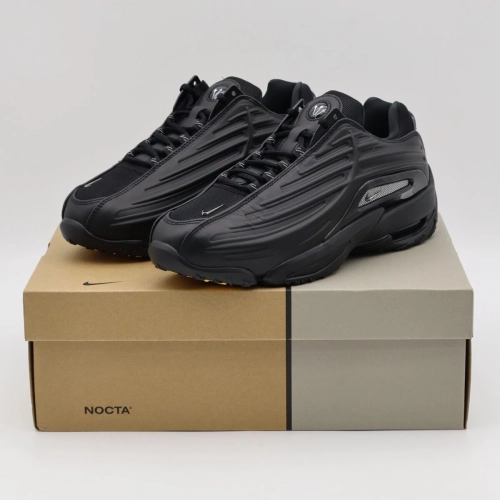 Nike Hot Step 2 Drake NOCTA Black  DZ7293-001 review 