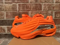 Nike Hot Step 2 Drake NOCTA Total Orange  DZ7293-800 review fghng