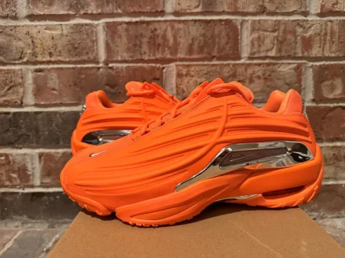 Nike Hot Step 2 Drake NOCTA Total Orange  DZ7293-800 review 