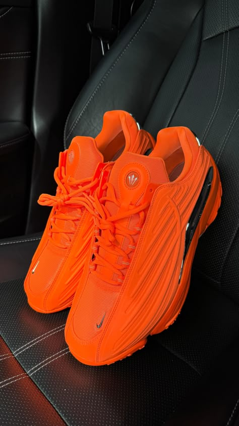 Nike Hot Step 2 Drake NOCTA Total Orange  DZ7293-800 review hgfng