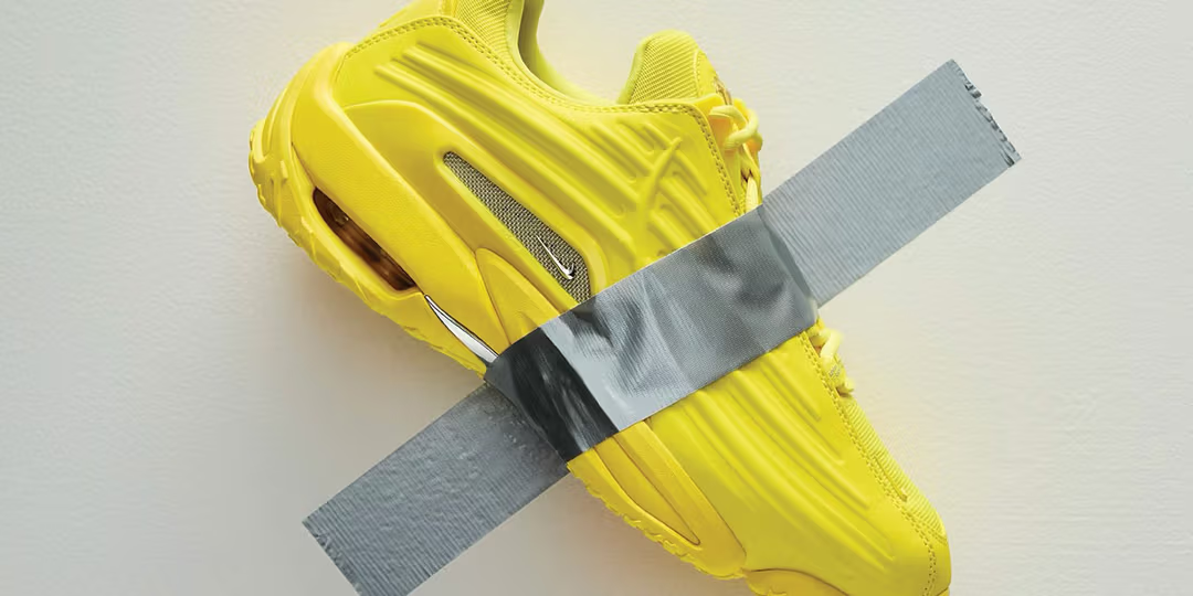 Nike Hot Step 2 Drake NOCTA Opti Yellow  DZ7293-700 review fgjhn