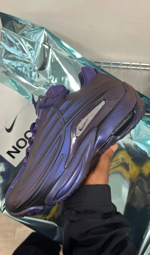 Nike Hot Step 2 Drake NOCTA Eggplant DZ7293-500 review 